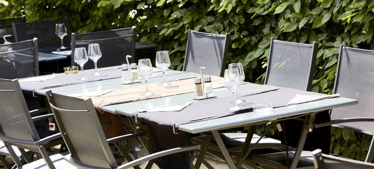 索恩河畔沙隆康铂酒店(Campanile Chalon Sur Saone)图片