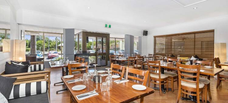 舒适酒店-中心点(Comfort Inn Centrepoint Motel)图片