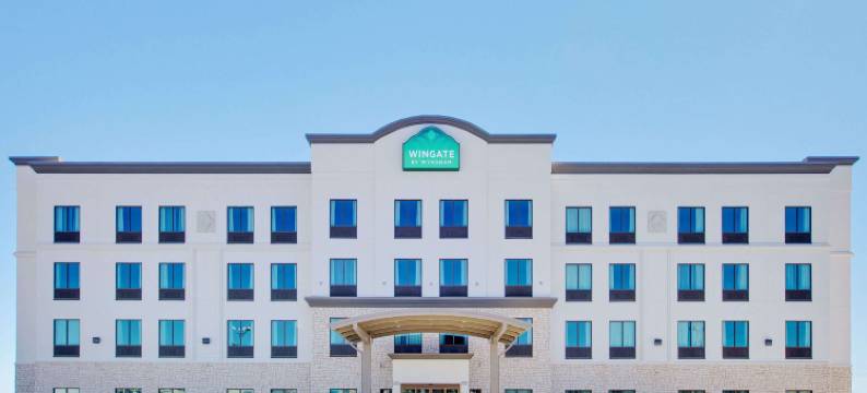 圣安吉洛蔚景温德姆酒店(Wingate by Wyndham San Angelo)图片