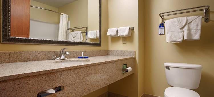 尤福拉贝斯特韦斯特酒店(Best Western Eufaula Inn)图片