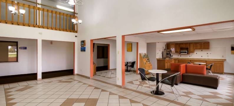 达文波特6号汽车旅馆(Motel 6 Davenport, IA)图片