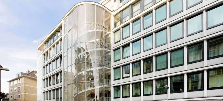 美居亚琛 am Dom 酒店(Mercure Hotel Aachen am Dom)图片