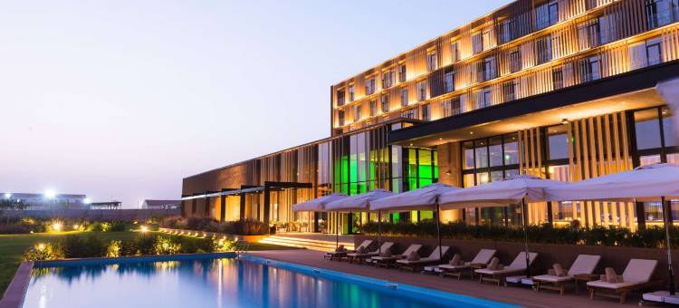 达喀尔迪亚姆尼亚迪奥丽筠酒店(Radisson Hotel, Dakar Diamniadio)图片