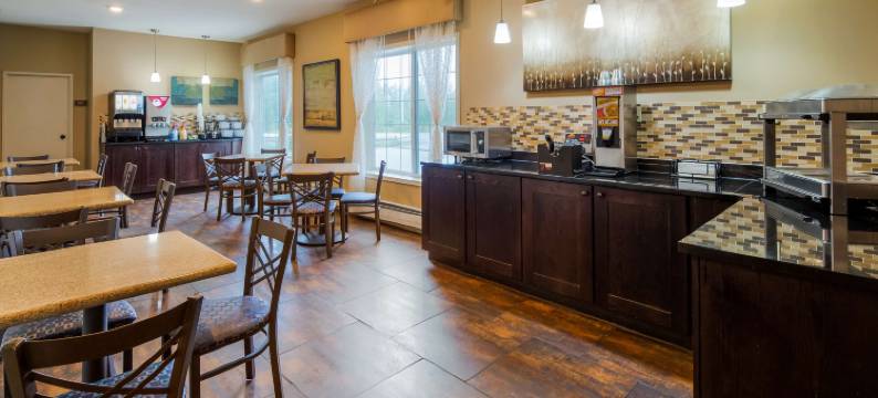 先驱者公园贝斯特韦斯特优质酒店(Best Western Plus Pioneer Park Inn)图片