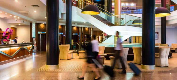 什切青丽笙酒店(Radisson Blu Hotel, Szczecin)图片