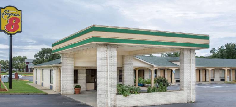 萨姆特速8酒店(Super 8 by Wyndham Sumter)图片