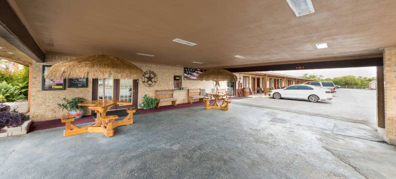 美洲最佳价值酒店-传奇酒店(Americas Best Value Inn - Legend's Inn)图片