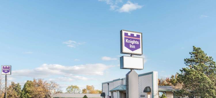 坎顿骑士酒店(Knights Inn Canton)图片