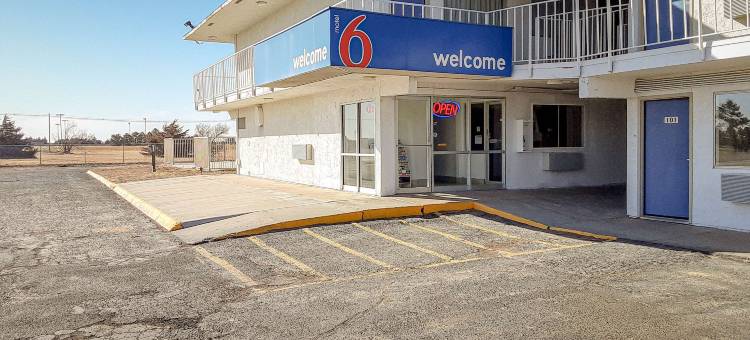 古德兰6号汽车旅馆(Motel 6 Goodland, KS)图片