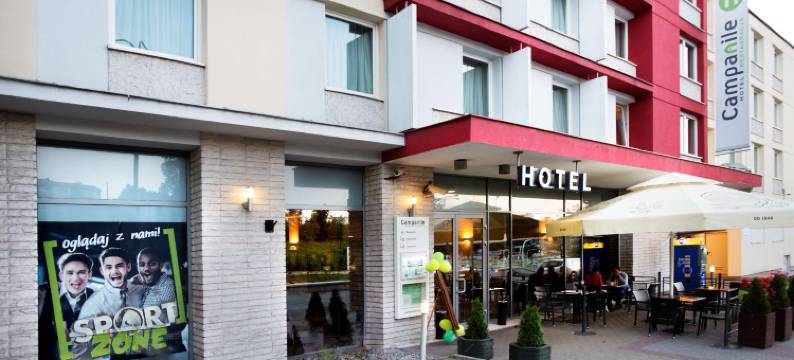 卢布林康铂酒店(Campanile Lublin)图片