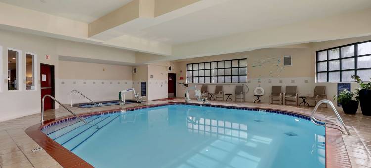 杜邦自由贝斯特韦斯特酒店(Best Western Liberty Inn DuPont)图片