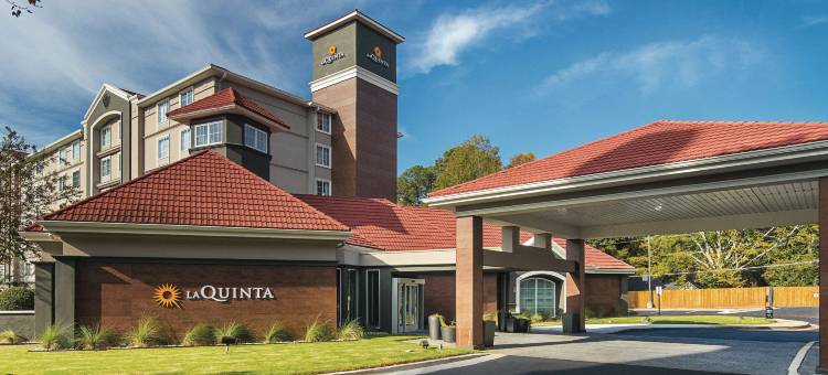 亚特兰大科尼尔斯拉昆塔温德姆套房酒店(La Quinta Inn & Suites by Wyndham Atlanta Conyers)图片
