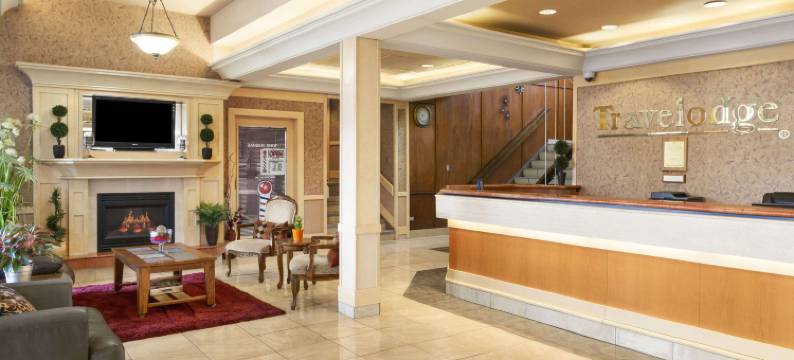埃德蒙顿东部Travelodge by Wyndham酒店(Travelodge by Wyndham Edmonton East)图片