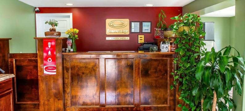 杰斐逊希尔斯公路51号伊克诺旅馆(Econo Lodge Jefferson Hills Hwy 51)图片