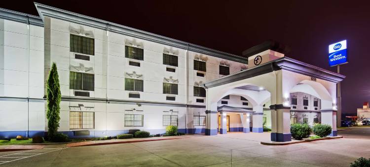 贝斯特韦斯特行政酒店(Best Western Jacksonville Inn)图片