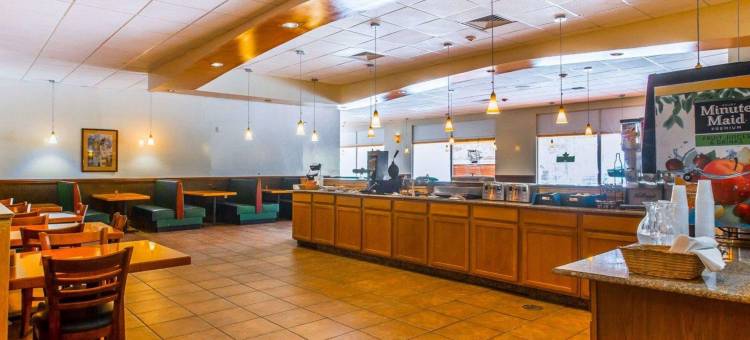 布拉特尔伯勒北部品质酒店及会议中心(Quality Inn & Conference Center Brattleboro North)图片