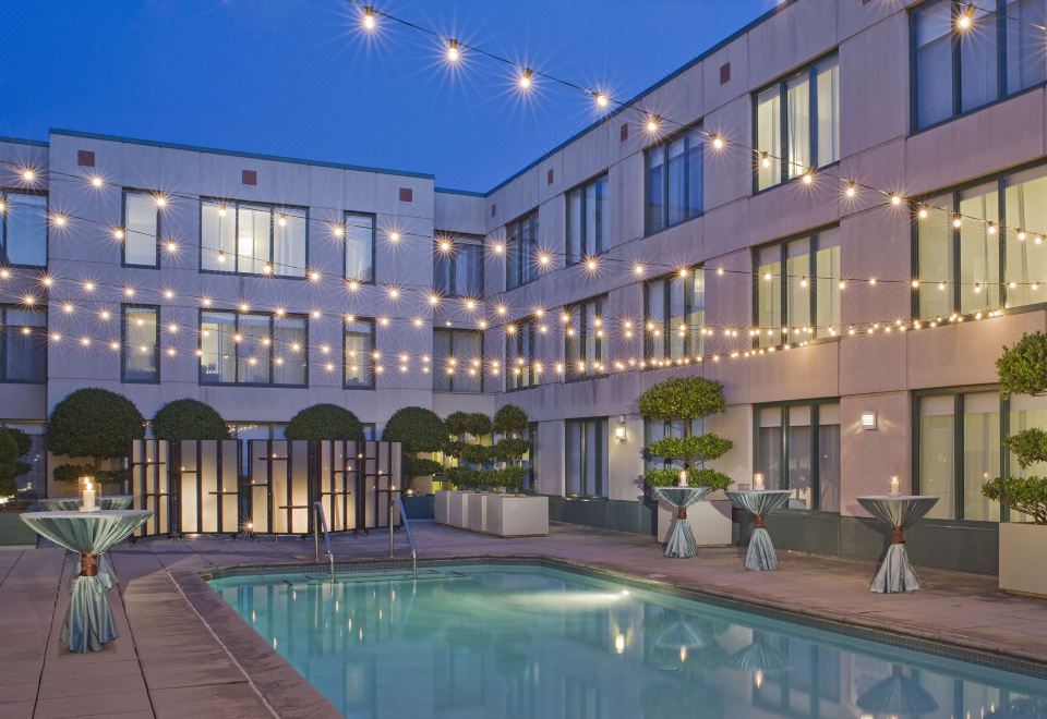Hyatt Centric Fishermans Wharf Hotel Overview