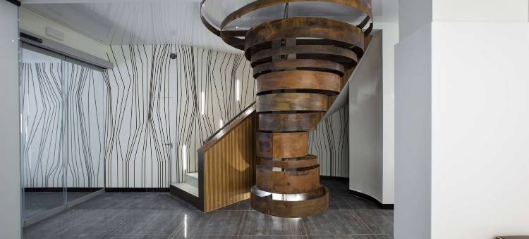 马德里贝里NH酒店(NH Madrid Chamberi)图片