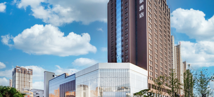 铜川悦豪酒店图片