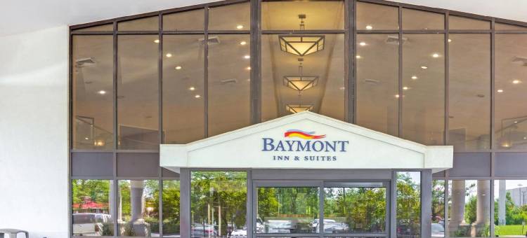 路易斯威尔机场南呗盟套房酒店(Baymont by Wyndham Louisville Airport South)图片