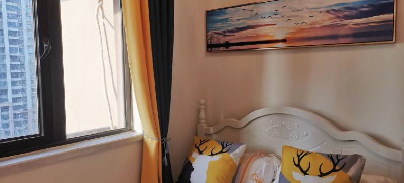 陌上花开酒店民宿(十六大街分店)图片