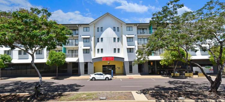 达尔文梅特罗高级公寓和酒店(Metro Advance Apartments & Hotel)图片