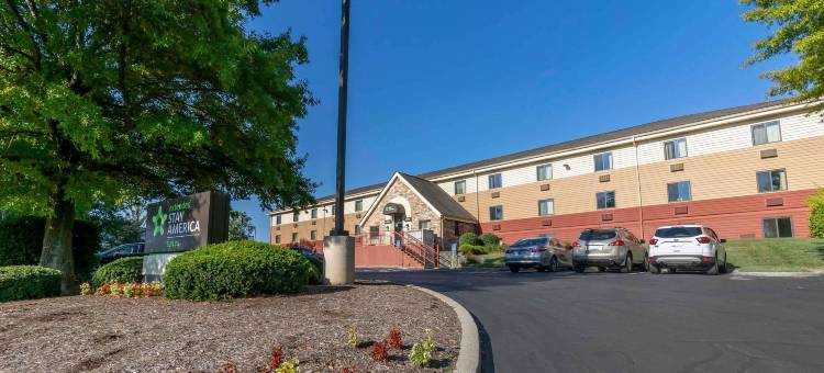 美国长住酒店 - 列克星敦 - 泰茨克里克(Extended Stay America Suites - Lexington - Tates Creek)图片