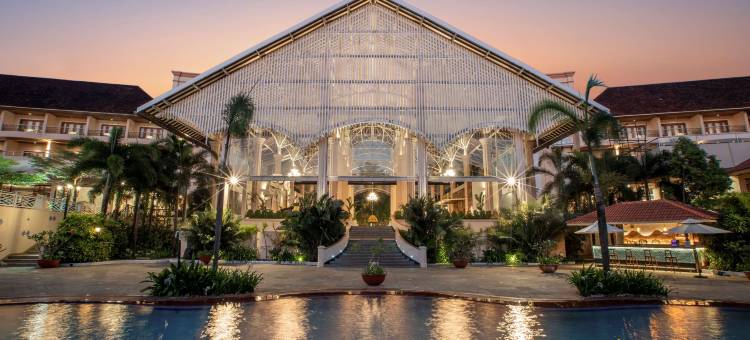 果阿卡维洛辛丽笙度假酒店(Radisson Resort Goa Cavelossim Beach)图片