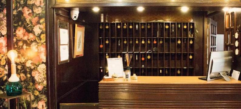 奥尔滨酒店(Hôtel Albion)图片