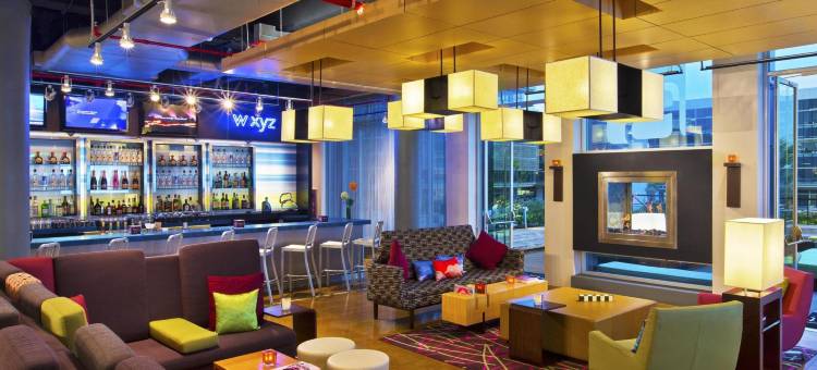 哥斯达黎加圣何塞雅乐轩酒店(Aloft San Jose Hotel, Costa Rica)图片