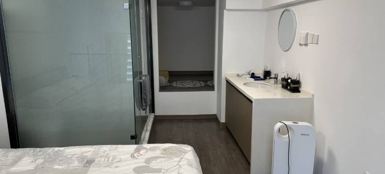 welcomehomeQD公寓(辛屯西路分店)图片