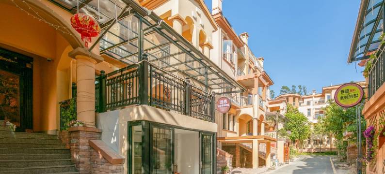 颖霞度假别墅(进港路分店)图片