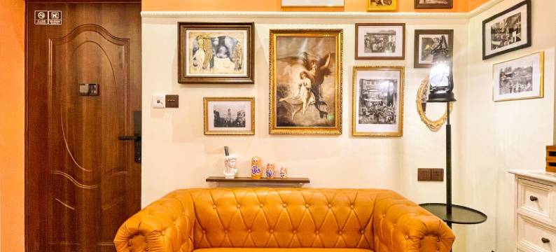 萧先森公寓(磁童路1号分店)图片