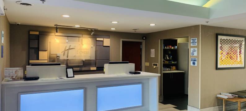 智选假日套房酒店查塔努加，望风MTN(Holiday Inn Express & Suites CHATTANOOGA-LOOKOUT MTN by IHG)图片