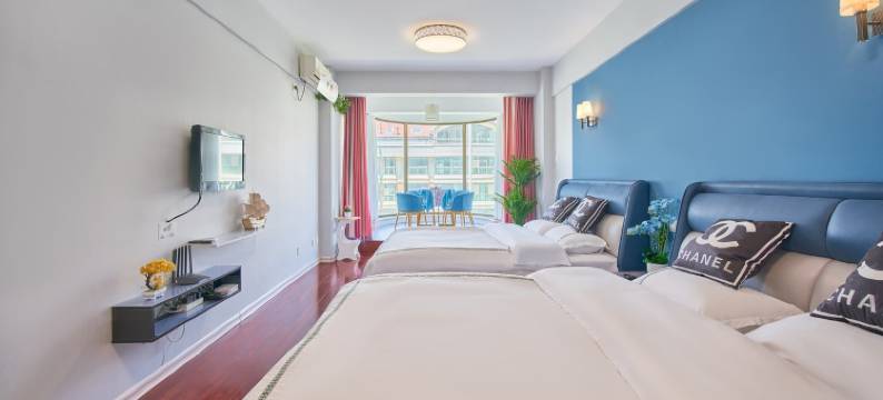 战友之家公寓(长春路分店)图片