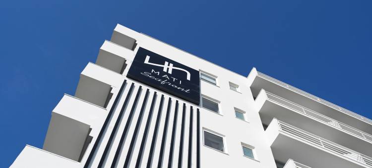 NLH MATI 海滨 - 社区生活方式酒店(Nlh Mati Seafront - Neighborhood Lifestyle Hotels)图片
