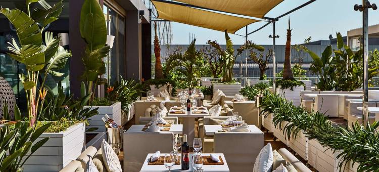 希尔顿巴塞罗那对角线大海酒店(Hilton Diagonal Mar Barcelona)图片