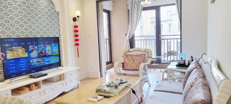 归处小寓公寓(观海路分店)图片