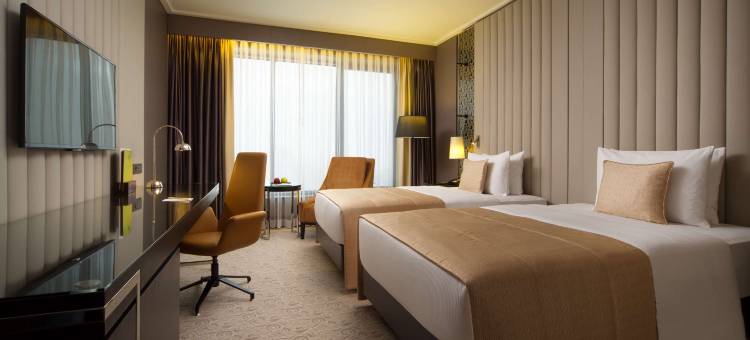 明斯克希尔顿逸林酒店(DoubleTree by Hilton Minsk)图片