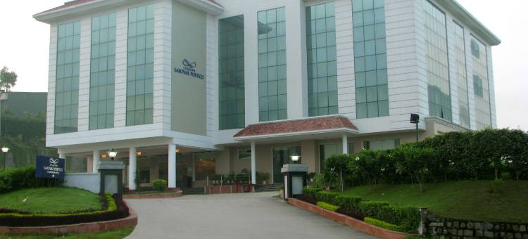 拜迪传说萨诺瓦波蒂科酒店(Legend Sarovar Portico)图片