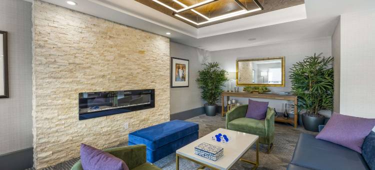 舒适酒店之家与套房盖拉廷 - 纳什维尔大都会(Comfort Inn & Suites Gallatin - Nashville Metro)图片