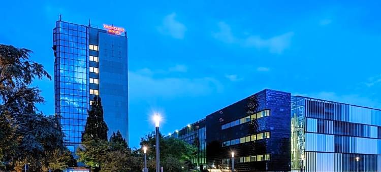 科布伦次美居酒店(Mercure Hotel Koblenz)图片