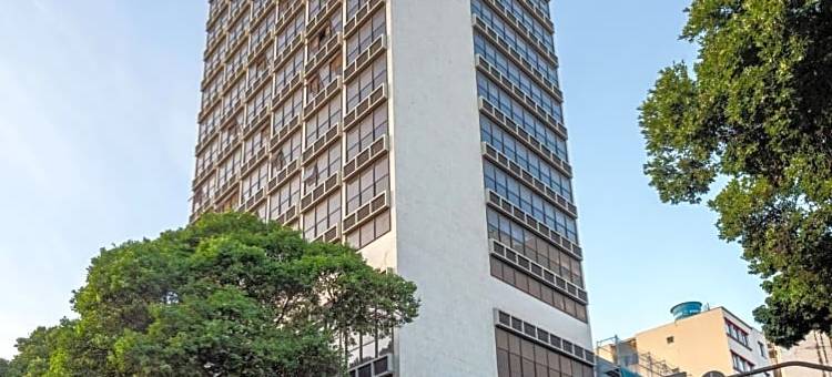 贝洛奥里藏特全国酒店(Hotel Nacional Inn Belo Horizonte)图片