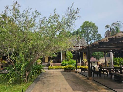 Botany Beach Resort PattayaOver view