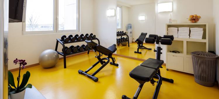 帕多瓦皇冠假日酒店(Crowne Plaza Padova)图片