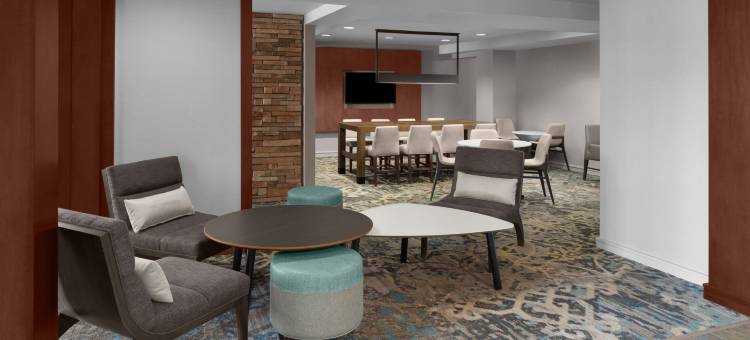 长岛豪尔兹维尔Residence Inn 酒店(Residence Inn Long Island Holtsville)图片