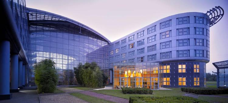 范德瓦尔克巴黎戴高乐机场酒店(Van der Valk Hotel Paris CDG Airport)图片