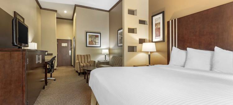 泰克瑟马贝斯特韦斯特优质套房酒店(Best Western Plus Texoma Hotel  Suites)图片
