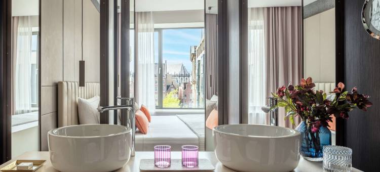 阿姆斯特丹克拉斯波尔斯基安纳塔拉大酒店(Anantara Grand Hotel Krasnapolsky Amsterdam)图片
