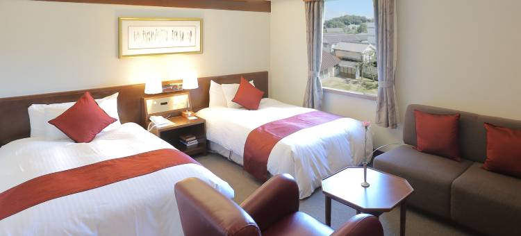 仓敷国际酒店(Kurashiki Kokusai Hotel)图片